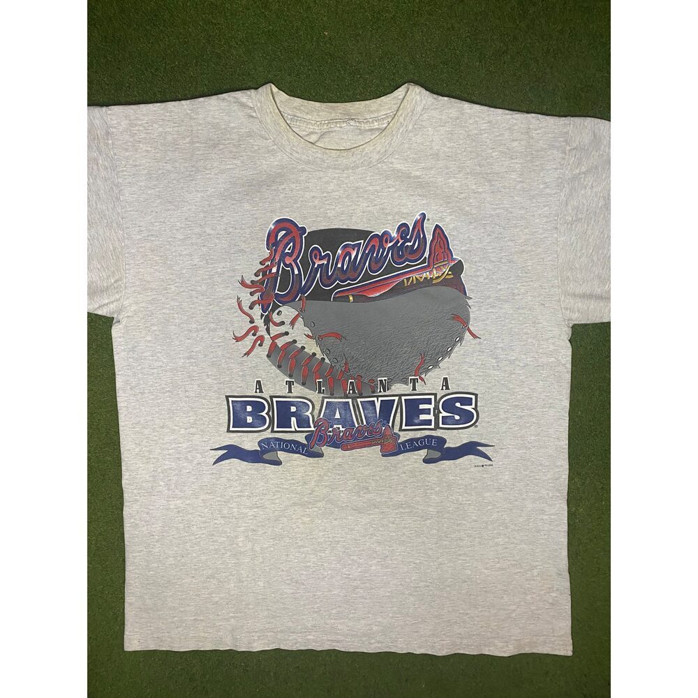 1998 Atlanta Braves - Vintage MLB Tee (XL)
